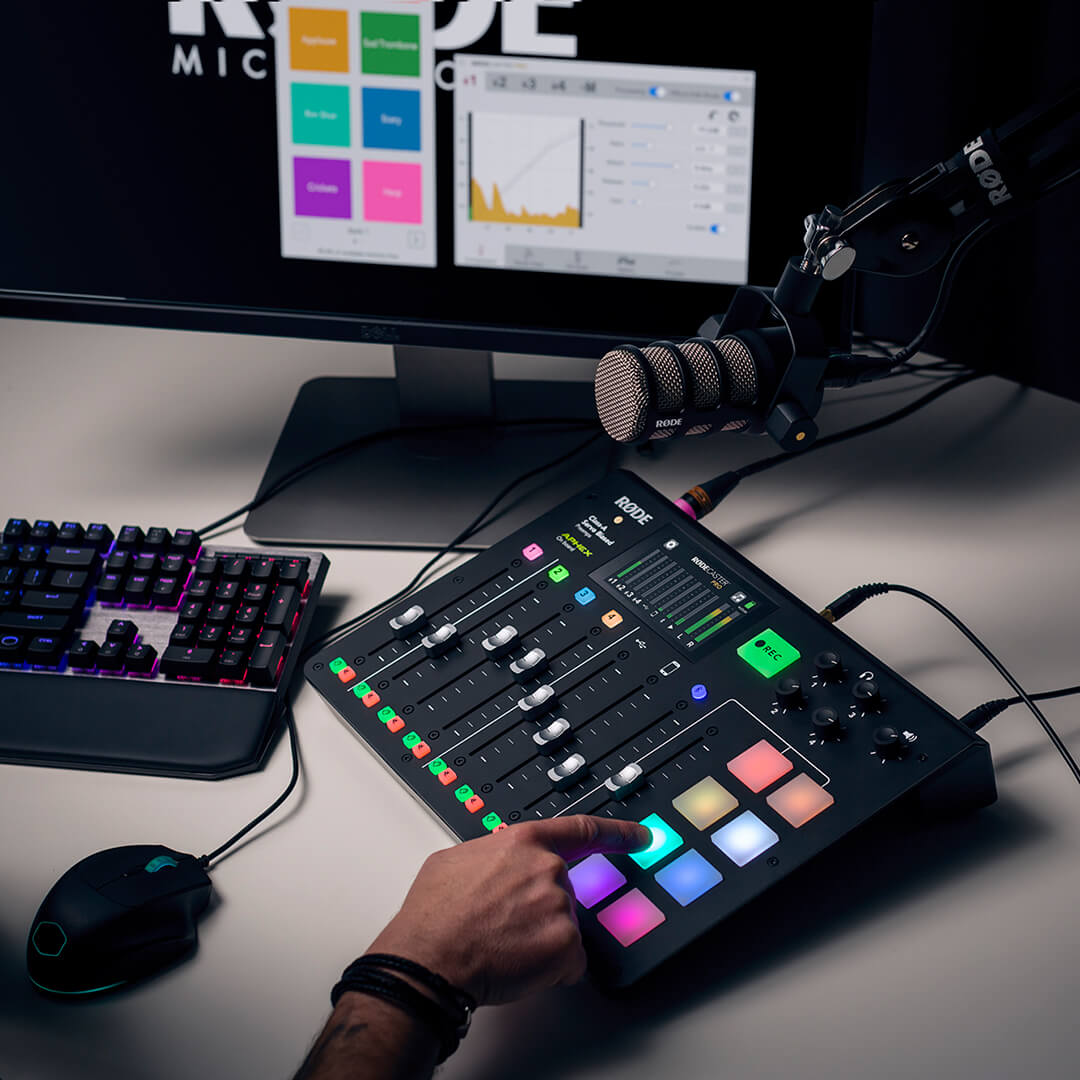 Transom Capital Announces Strategic Sale of Mackie to RØDE Microphones