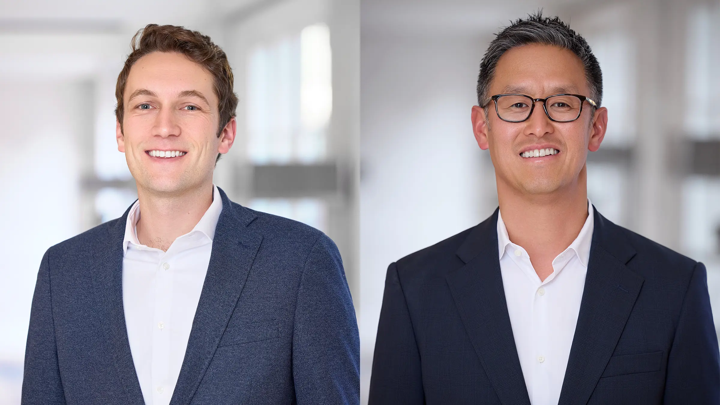 Transom Capital Promotes Conor Davenport and Steve Kim to Managing Director