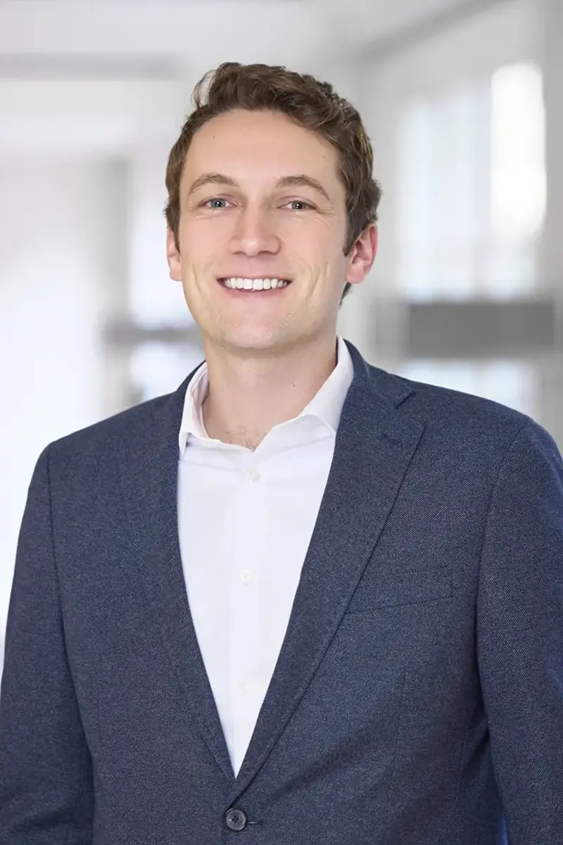Conor Davenport Headshot