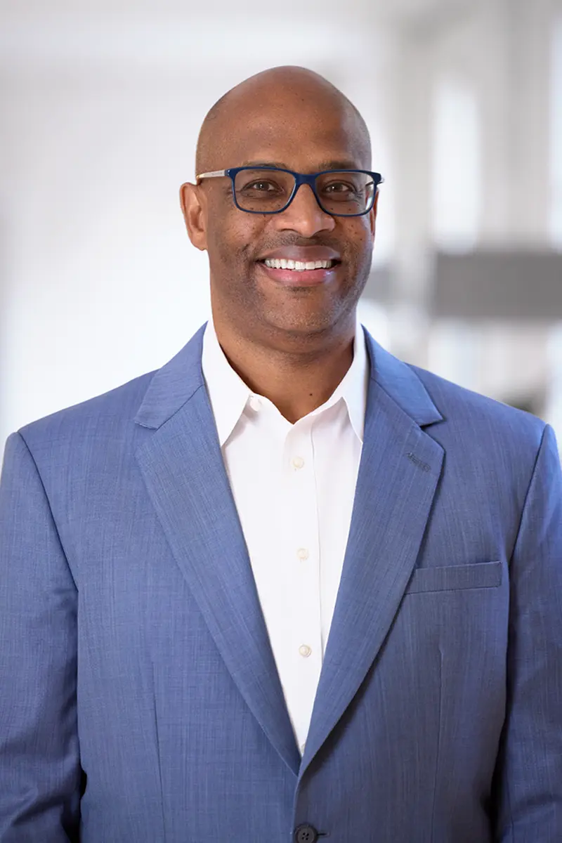 Kenny Ramsey Headshot