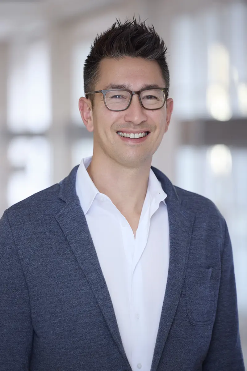 Nathan Dastic Headshot