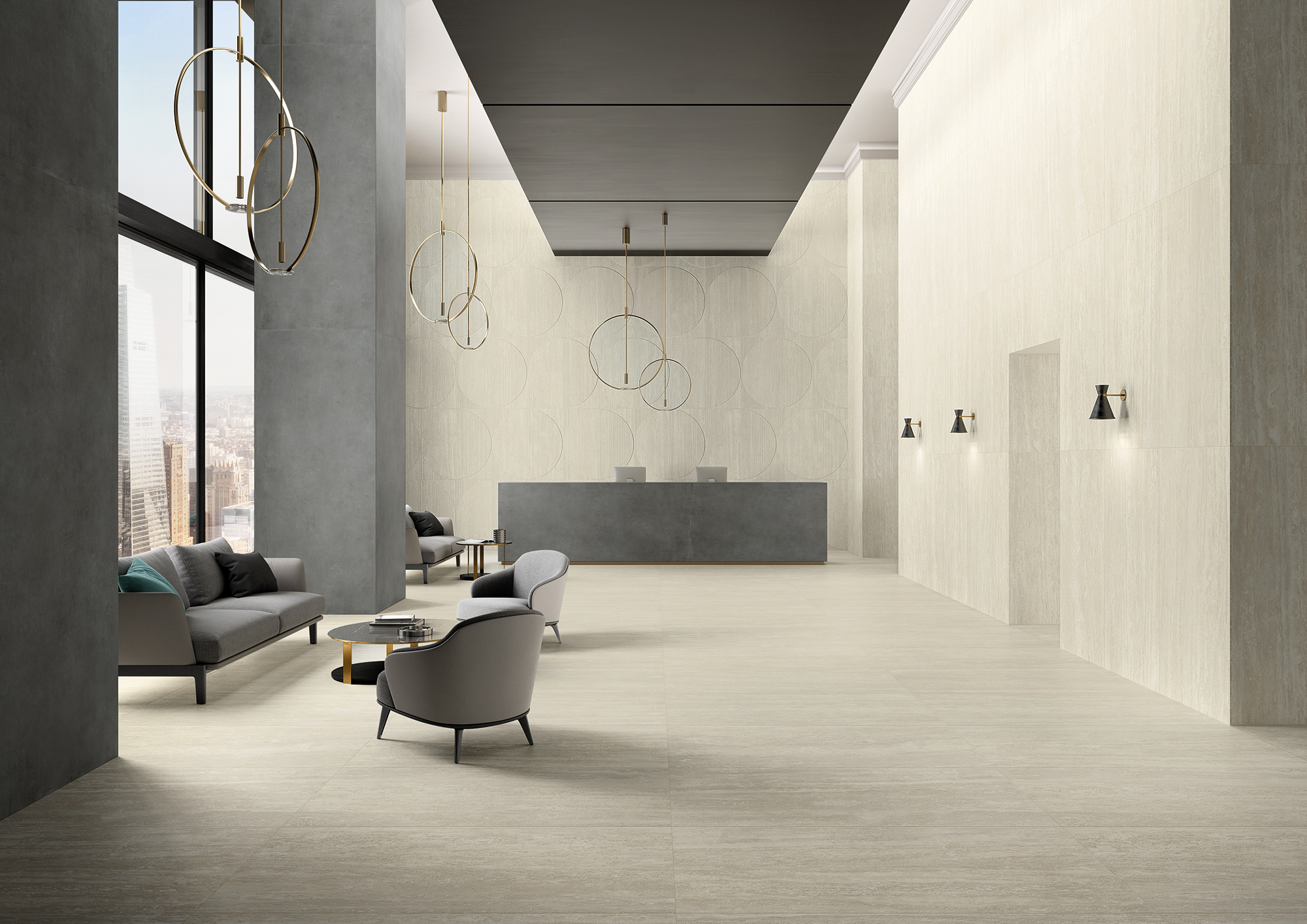 Artivo Surfaces, Backed by Transom Capital, Completes Acquisition of Walker Zanger and Anthology Brands from Mosaic Companies