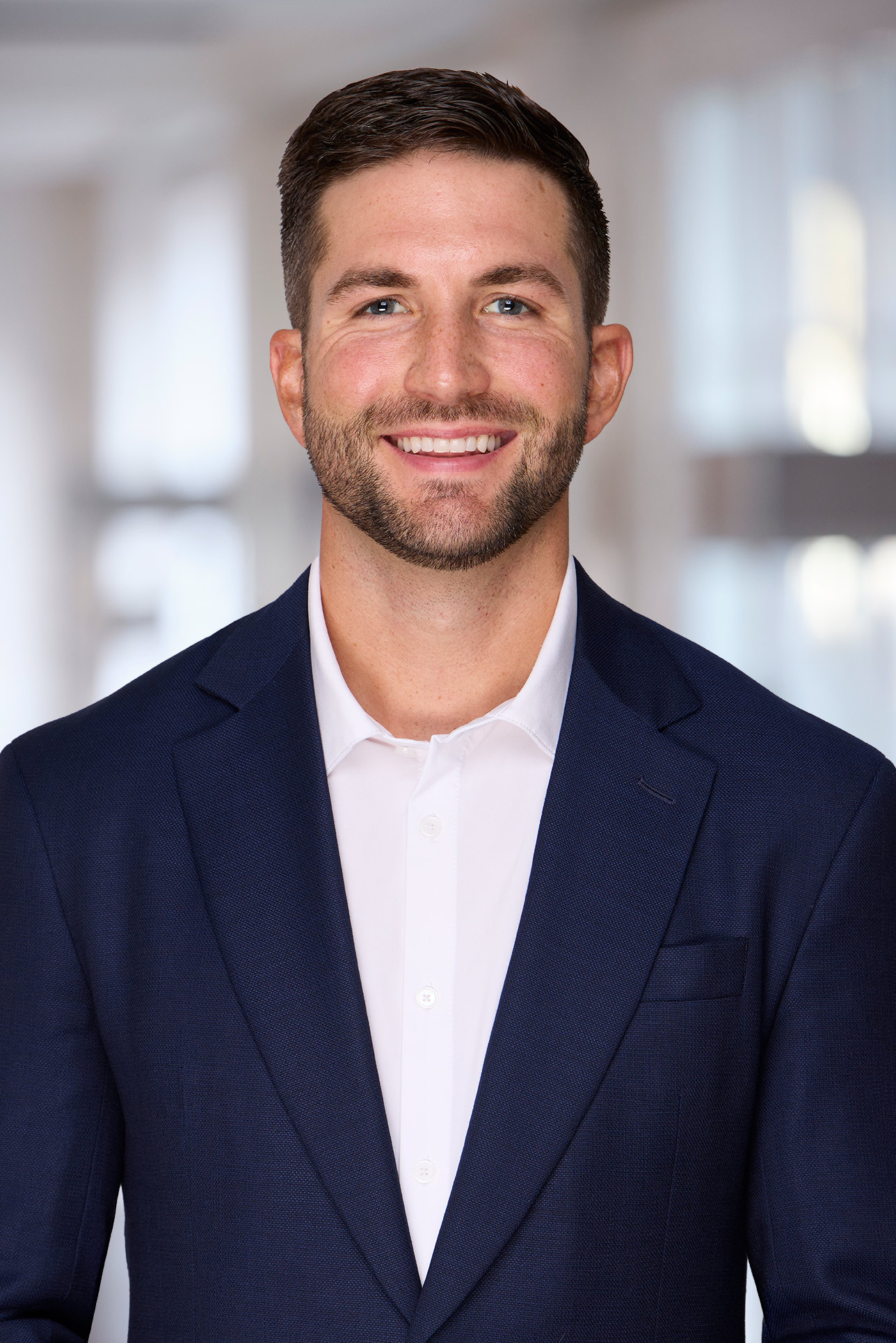 Transom Appoints Luke Dauch as Business Development Principal